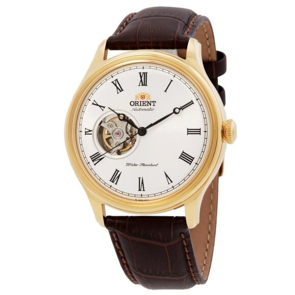 FX03476B NWT Orient Fashion Men's Automatic Steel Authentic Watch - Picture 1 of 3